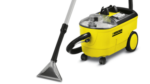 Karcher Puzzi 100 - 5000