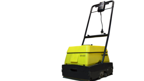 Karcher BR400 hengerkefés súroló 1 napra